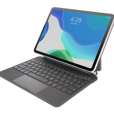 Air Tastatur mit Touchpad