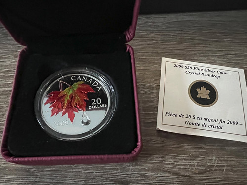 Silber canada maple - ,