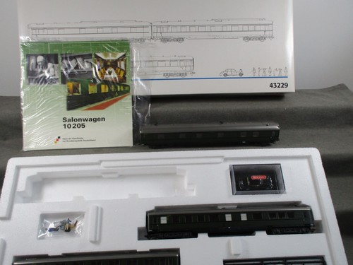 Märklin spur 43229 - spur, h0