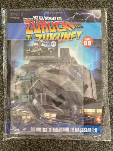 Eaglemoss zurück die - in,