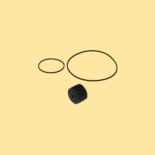 Riemen andruckrolle kit - =, 1