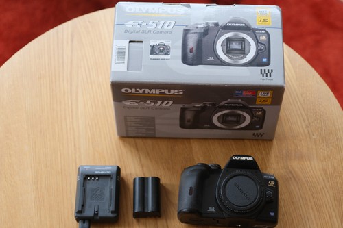 Olympus 510 mit - olympus, 1715