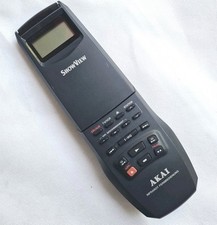 Original Akai RC-X521G Fernbedienung Getestet Remote Control RCX521G