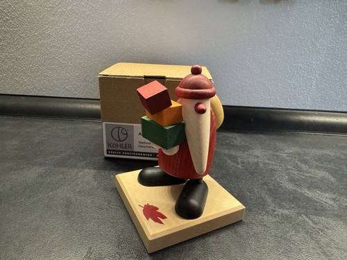 Björn köhler weihnachtsmann - björn,