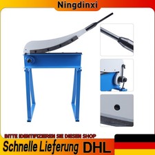 500mm Blechschere Hebelschere