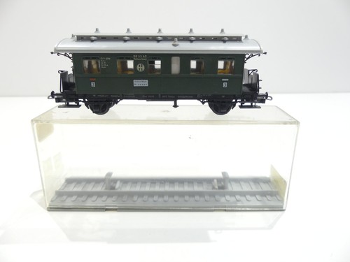 Trix 3730 personenwagen ci - 3730,