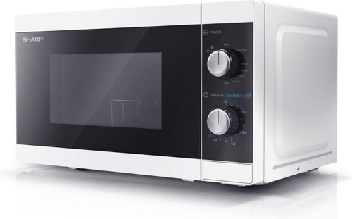 Sharp mg01e mikrowelle - -,