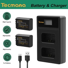 2X Akku 1600mAh+Ladegerät