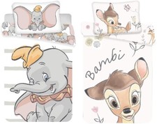 Disney Kinder Baby Bettwäsche