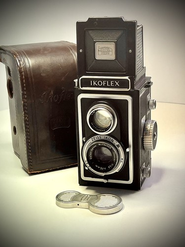 Zeiss ikon ikoflex 854 - ikon,
