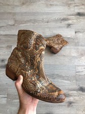 Fauzian Jeunesse Ankle Boots