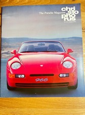 Porsche Magazin Christophorus
