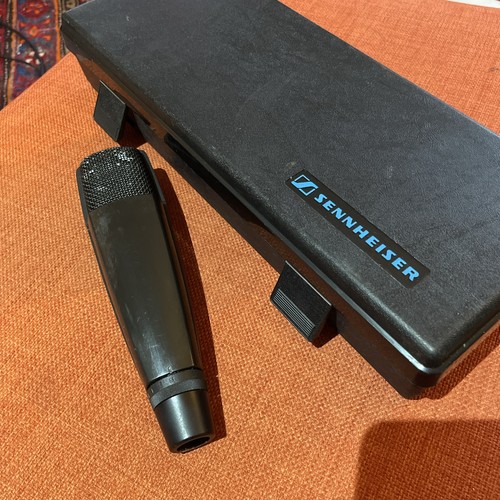 Sennheiser md421 - sennheiser,
