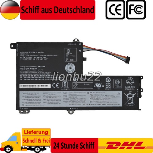 L14l2p21 l14m2p21 30wh akku - l14l2p21,
