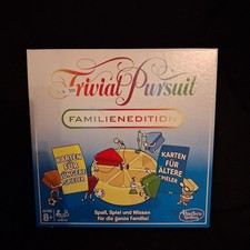 Trivial Pursuit Familien