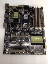 Sabertooth p67 motherboard - ,