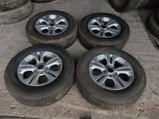 KIA Sportage 2017 16 Zoll