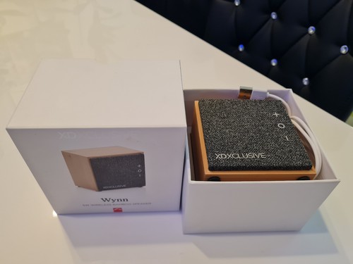 Wynn wireless bambus - wynn, 5w