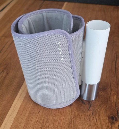 Withings bpm core - withings,