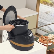 8l Kommerzieller Perlenkocher