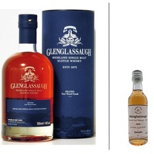 Whisky Sample Glenglassaugh