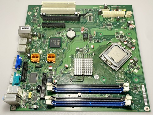 Fujitsu d2812 a23 intel - fujitsu,