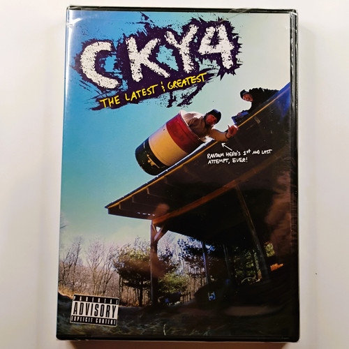 Cky bam margera - 2002),
