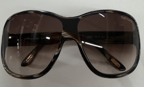 Tom ford sonnenbrille - tom, liya