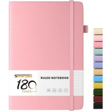 Notizbuch A5 Liniert