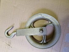 Seilrolle Umlenkrolle