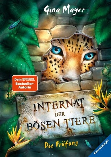 Internat der bösen tiere - der,