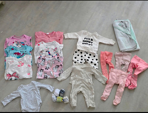 Baby mädchen kleidungspaket - mädchen,