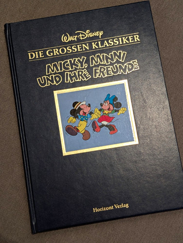 Horizont verlag die großen - horizont,