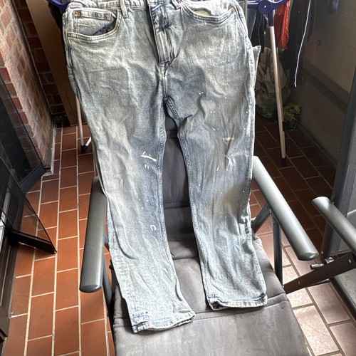 Oliver herren jeans denim - jeans,
