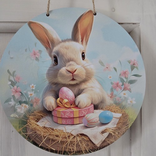 Osterdeko osterhase ostern - osterhase,