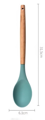 Silikon löffel - silikon,