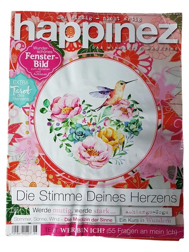 Happinez magazin stimme deines - happinez,