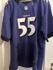 Terrell Suggs Baltimore Ravens NFL Jersey/Trikot Nike 56