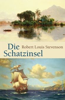 Die schatzinsel von robert - die,