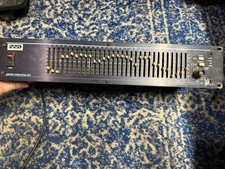 DOD R-831B , Dual 31 Band EQ