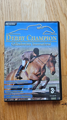 Spiel derby champion - pc,