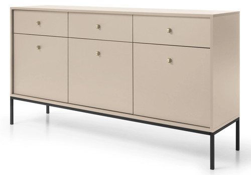 Sideboard kommode bari - kommode,