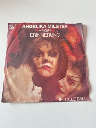 Angelika milster erinnerung - milster,