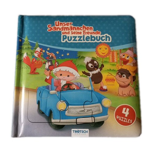 Trötsch unser sandmännchen - trötsch,