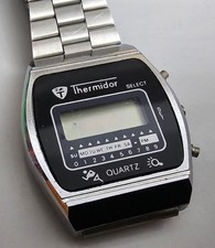 RELOJ THERMIDOR QUARZ DIGITAL