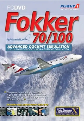Fsx addon flight - fsx, 1