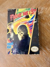 NECA Jason Voorhees Friday the