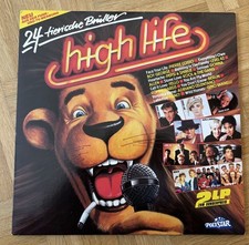 High Life - 24 Tierische Brüller - 1987 - Doppel LP Sampler - Vinyl - 80er