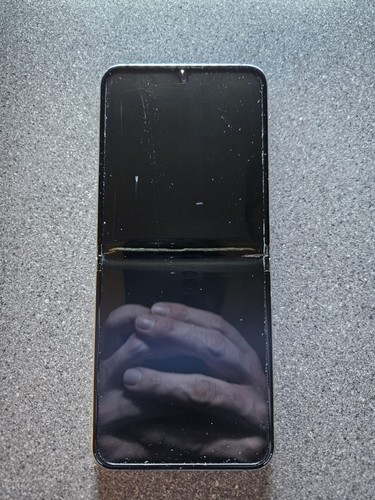 Defekt samsung galaxy flip - samsung, 5