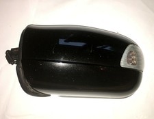 Aussenspiegel links original Mercedes Benz E-Klasse W210 W2108108316 schwarz